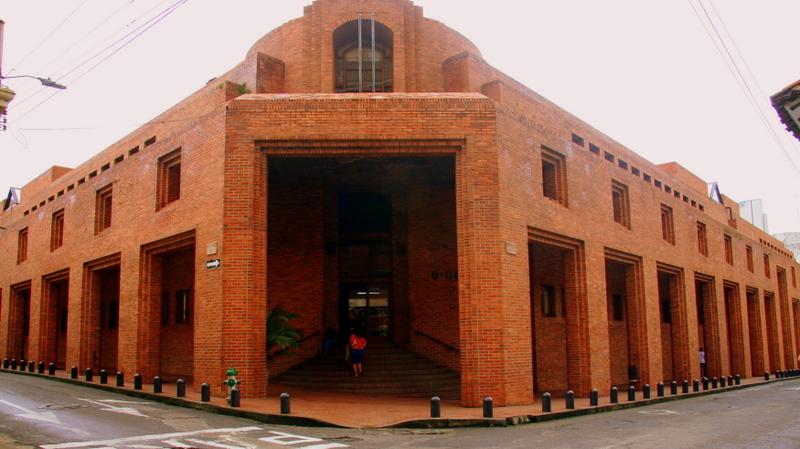 Centro Cultural De Cali